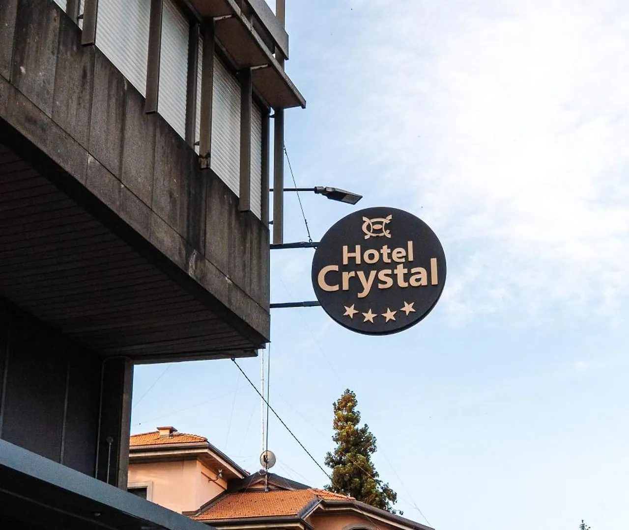 Crystal Hotel Varese 4*,  Italy