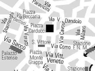 Crystal Hotel Varese