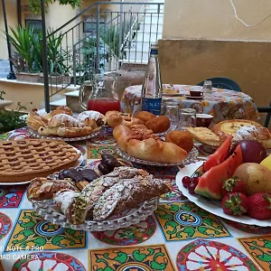 Il Melograno Antico Con Terrazza E Giardino Bed & Breakfast Agrigento