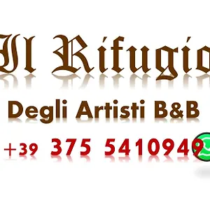 Il Rifugio Degli Artisti Frühstückspension