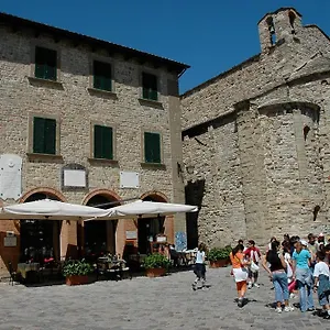 Diffuso Hotel San Leo