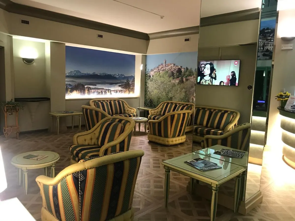 ****  Crystal Hotel Varese Italia