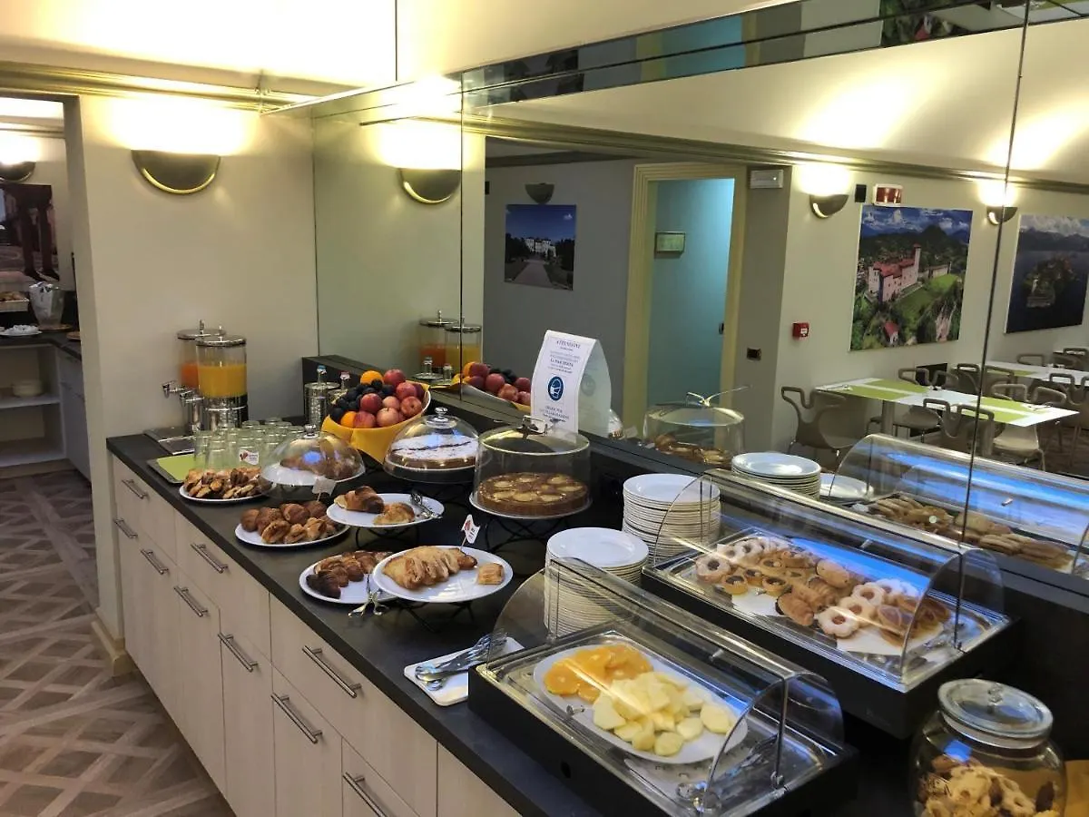Crystal Hotel Varese