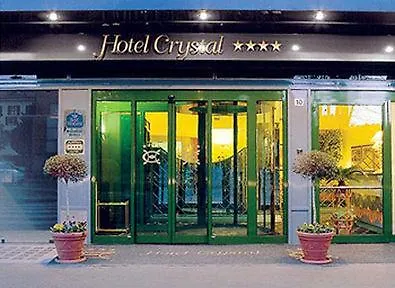 ****  Crystal Hotel Varese Italy