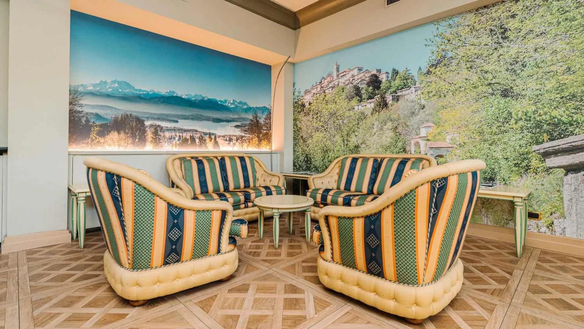 Crystal Hotel Varese