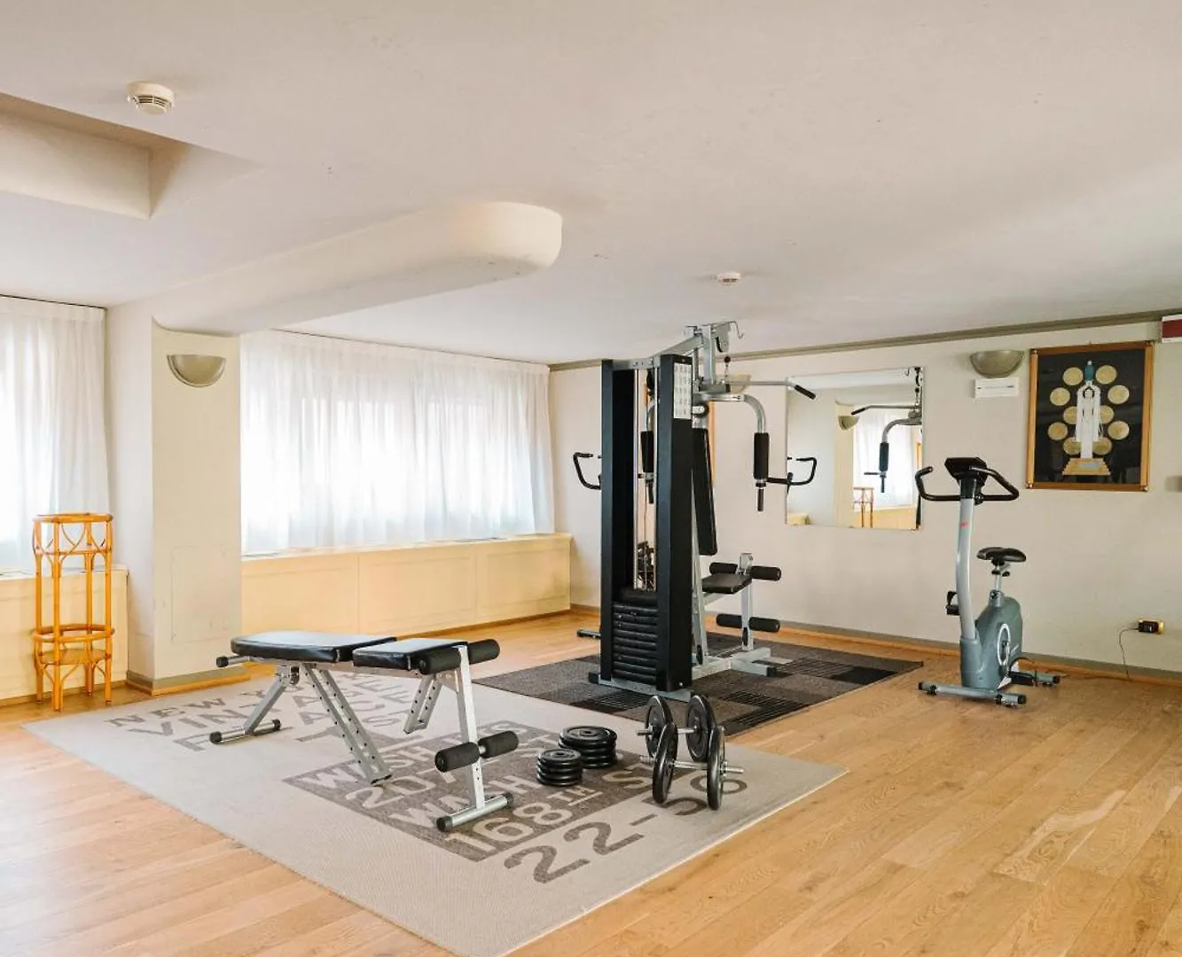Crystal Hotel Varese