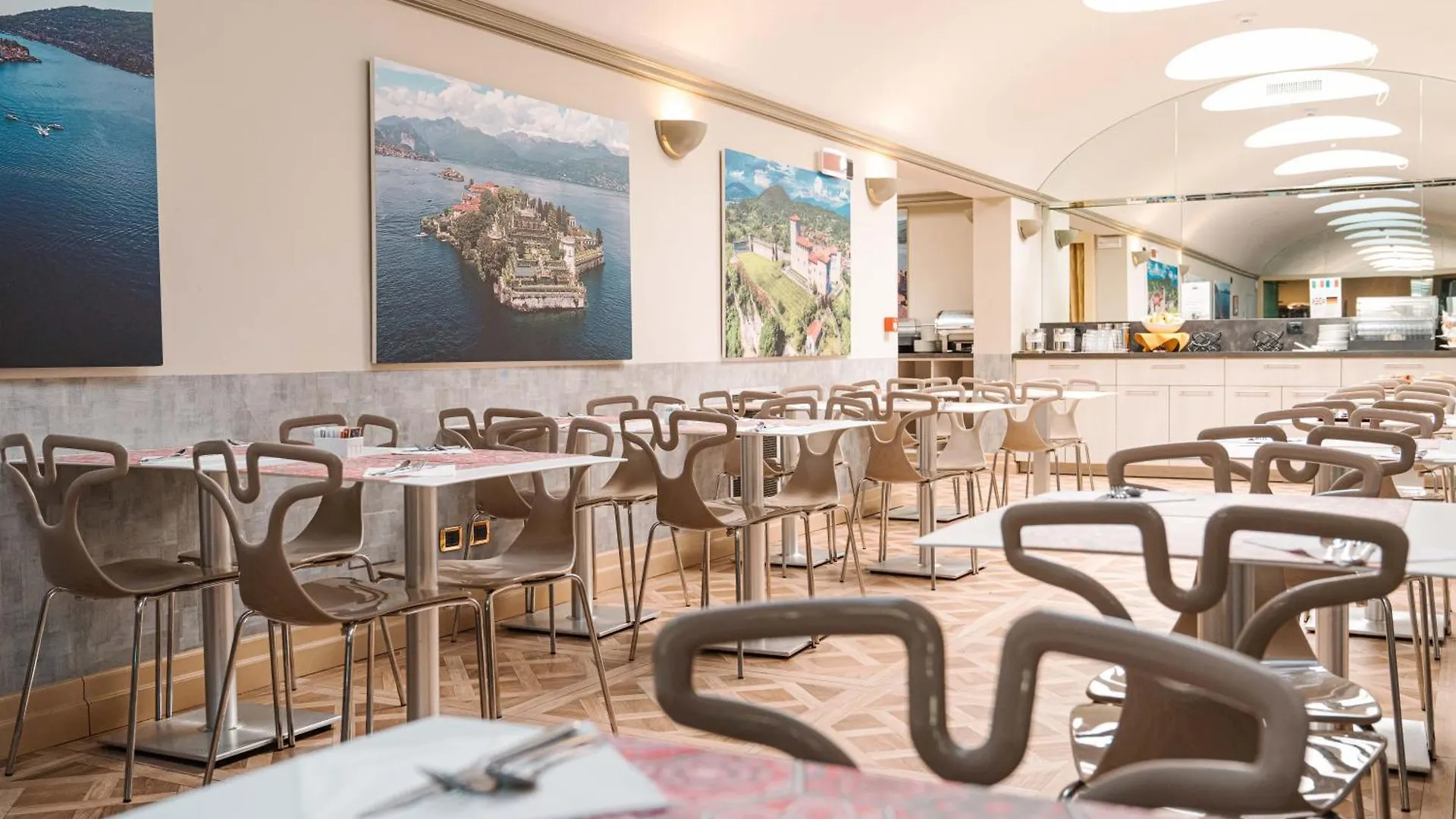 ****  Crystal Hotel Varese Italia