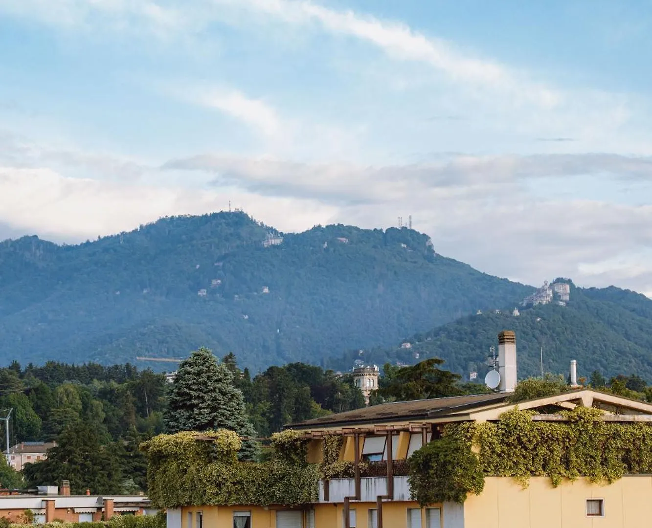 Crystal Hotel Varese