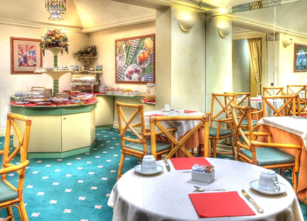Crystal Hotel 바레세 이탈리아