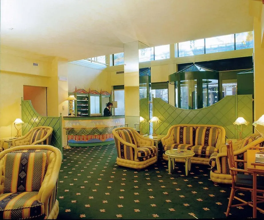 Crystal Hotel Varese
