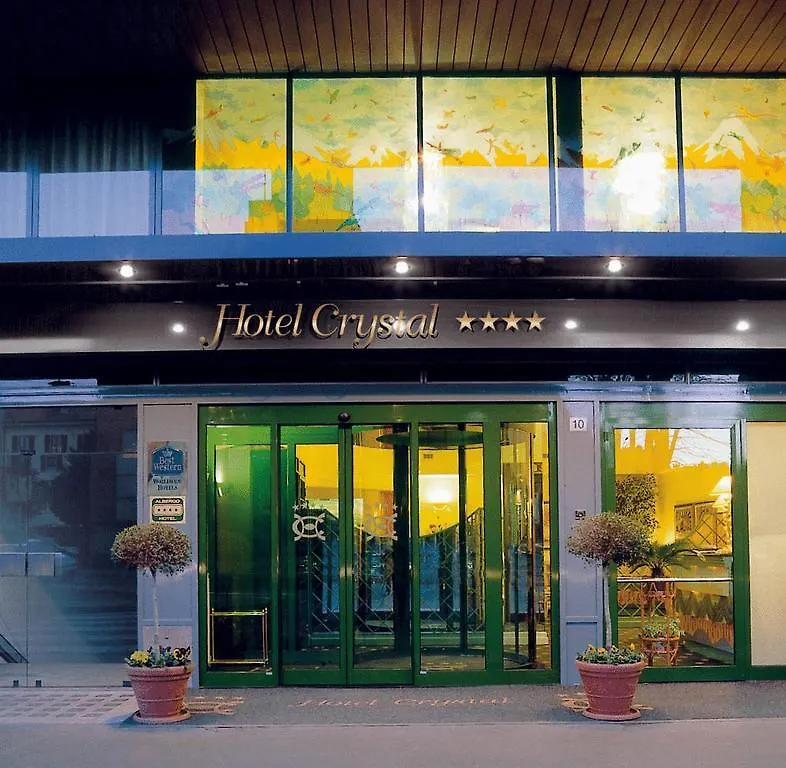 Crystal Hotel Varese Italy